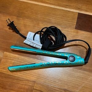 CHI Digital Smart Gem Turquoise Flat Iron